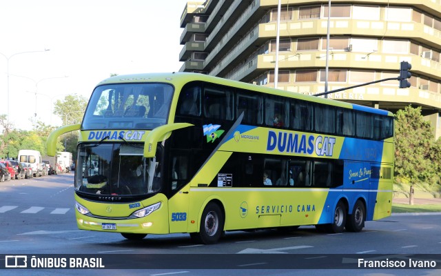 Dumascat 5033 na cidade de Ciudad Autónoma de Buenos Aires, Argentina, por Francisco Ivano. Número da foto: #10955510.