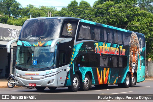 Aquidauana Viagens e Turismo 2019 na cidade de Campo Grande, Mato Grosso do Sul, Brasil, por Paulo Henrique Pereira Borges. ID da foto: 10957544.