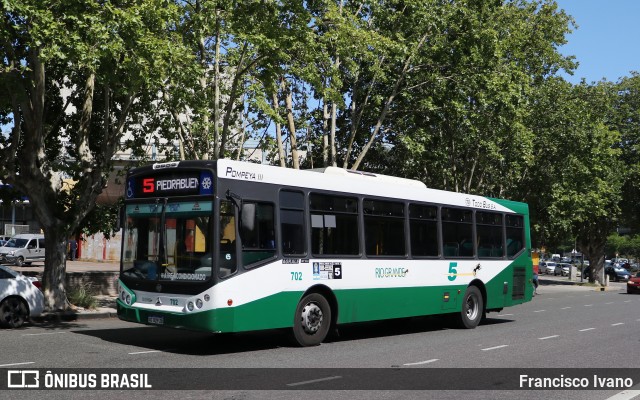 Rio Grande 702 na cidade de Ciudad Autónoma de Buenos Aires, Argentina, por Francisco Ivano. ID da foto: 10957395.