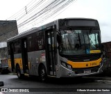 Transunião Transportes 3 6634 na cidade de São Paulo, São Paulo, Brasil, por Gilberto Mendes dos Santos. Número da foto: #:id.