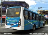 Viação Ponte Coberta RJ 190.104 na cidade de Mesquita, Rio de Janeiro, Brasil, por Carlos Henrique Gonçalves da Silva. Número da foto: #10956108.