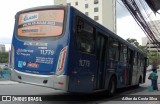 Viação Pirajuçara 11.779 na cidade de São Paulo, São Paulo, Brasil, por Ailton da Costa Silva. Número da foto: #:id.