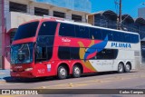 Pluma Conforto e Turismo 7012 na cidade de Cascavel, Paraná, Brasil, por Carlos Campos. ID da foto: :id.