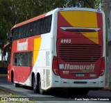Expresso Itamarati 6902 na cidade de Cuiabá, Mato Grosso, Brasil, por Paulo Sergio Alves Venancio. Número da foto: #:id.