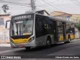 Viação Metrópole Paulista - Zona Leste 3 2001 na cidade de São Paulo, São Paulo, Brasil, por Gilberto Mendes dos Santos. Número da foto: #:id.
