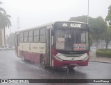 Viação Santa Rosa CV-32607 na cidade de Belém, Pará, Brasil, por David França. Número da foto: #:id.