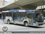 Viação Sandra 11114 na cidade de Belo Horizonte, Minas Gerais, Brasil, por Henrique Alves de Paula Silva. Número da foto: #10957390.