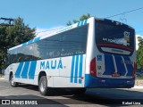 Viação Mauá RJ 185.126 na cidade de Niterói, Rio de Janeiro, Brasil, por Rafael Lima. Número da foto: #:id.