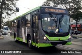 Transbus Cachoeirinha 2301 na cidade de Cachoeirinha, Rio Grande do Sul, Brasil, por Gabriel da Silva Ristow. Número da foto: #:id.