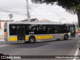 Viação Metrópole Paulista - Zona Leste 3 1732 na cidade de São Paulo, São Paulo, Brasil, por Gilberto Mendes dos Santos. Número da foto: #:id.