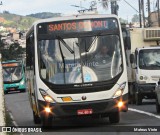 Transur - Transporte Rodoviário Mansur 2350 na cidade de Juiz de Fora, Minas Gerais, Brasil, por Mateus Vinte. Número da foto: #:id.