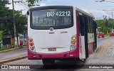 Transportes Canadá BU-42212 na cidade de Belém, Pará, Brasil, por Matheus Rodrigues. Número da foto: #:id.