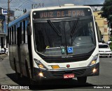 Transur - Transporte Rodoviário Mansur 2370 na cidade de Juiz de Fora, Minas Gerais, Brasil, por Mateus Vinte. Número da foto: #:id.