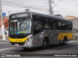 Transunião Transportes 3 6170 na cidade de São Paulo, São Paulo, Brasil, por Gilberto Mendes dos Santos. Número da foto: #:id.