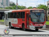 Santa Fé Transportes 95048 na cidade de Belo Horizonte, Minas Gerais, Brasil, por Henrique Alves de Paula Silva. ID da foto: :id.