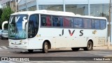 JVS Transporte e Turismo 707 na cidade de Palmeira das Missões, Rio Grande do Sul, Brasil, por Cleiton Rasta. Número da foto: #10955829.