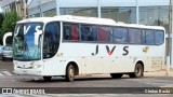 JVS Transporte e Turismo 707 na cidade de Palmeira das Missões, Rio Grande do Sul, Brasil, por Cleiton Rasta. ID da foto: :id.