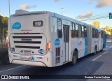 Nova Transporte 22306 na cidade de Cariacica, Espírito Santo, Brasil, por Everton Costa Goltara. Número da foto: #:id.