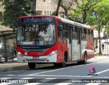 Expresso CampiBus 2318 na cidade de Campinas, São Paulo, Brasil, por Henrique Alves de Paula Silva. ID da foto: :id.