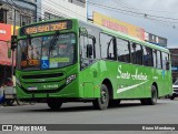 Transportes Santo Antônio RJ 161.099 na cidade de Duque de Caxias, Rio de Janeiro, Brasil, por Bruno Mendonça. Número da foto: #:id.