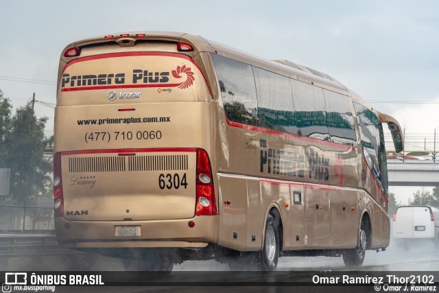 Primera Plus 6304 na cidade de Huehuetoca, Estado de México, México, por Omar Ramírez Thor2102. Número da foto: #10958612.