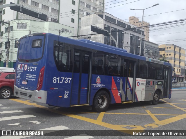 Next Mobilidade - ABC Sistema de Transporte 81.737 na cidade de São Caetano do Sul, São Paulo, Brasil, por Rafael Lopes de Oliveira. Número da foto: #10960080.