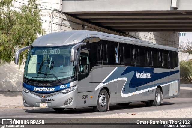 Amealcenses 5301 na cidade de Querétaro, Querétaro, México, por Omar Ramírez Thor2102. Número da foto: #10958112.