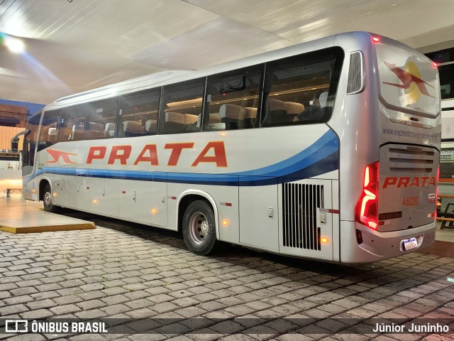 Expresso de Prata 462201 na cidade de Garça, São Paulo, Brasil, por Júnior Juninho. Número da foto: #10959628.