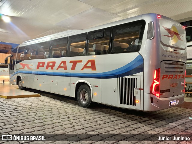 Expresso de Prata 462201 na cidade de Garça, São Paulo, Brasil, por Júnior Juninho. ID da foto: 10959628.