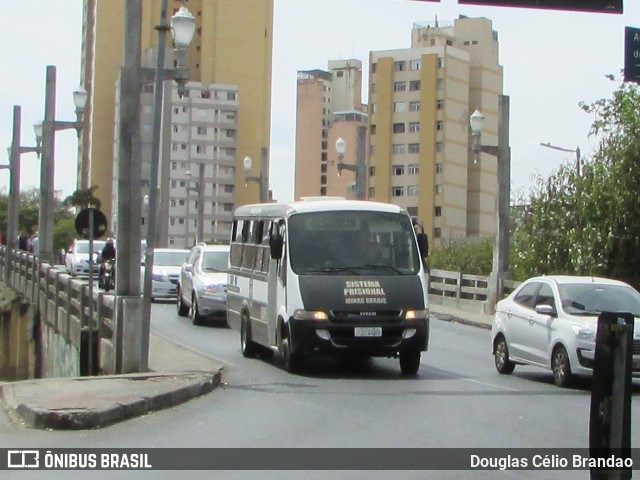 DEPEN-MG - Departamento Penitenciário de Minas Gerais COPE-11 na cidade de Belo Horizonte, Minas Gerais, Brasil, por Douglas Célio Brandao. ID da foto: 10958665.