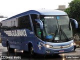 Viação Águia Branca RJ 193.002 na cidade de Rio de Janeiro, Rio de Janeiro, Brasil, por Paulo Gustavo. Número da foto: #:id.