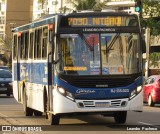 Expresso Garcia RJ 135.023 na cidade de Niterói, Rio de Janeiro, Brasil, por Leandro  Pacheco. Número da foto: #:id.