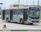 Expresso CampiBus 2351 na cidade de Campinas, São Paulo, Brasil, por Henrique Alves de Paula Silva. Número da foto: #:id.