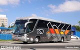 VB Transportes e Turismo 10033 na cidade de São Paulo, São Paulo, Brasil, por Francisco Ivano. Número da foto: #10958884.