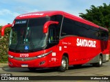 Viação Santa Cruz 27720 na cidade de São Paulo, São Paulo, Brasil, por Matheus Adler. Número da foto: #10958951.