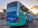 Marlim Azul Turismo 2127 na cidade de Cariacica, Espírito Santo, Brasil, por Everton Costa Goltara. Número da foto: #10959846.