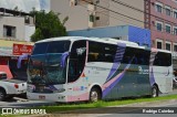 ConfortBuss Transportadora Turistica Ltda 1701 na cidade de Aparecida, São Paulo, Brasil, por Rodrigo Coimbra. Número da foto: #10958369.