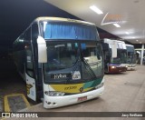 Empresa Gontijo de Transportes 17370 na cidade de Ribeirão Preto, São Paulo, Brasil, por Jacy Emiliano. Número da foto: #10958395.