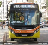 Empresa de Transportes Braso Lisboa RJ 215.018 na cidade de Niterói, Rio de Janeiro, Brasil, por Leandro  Pacheco. Número da foto: #:id.