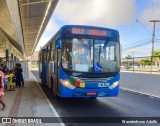 Viação Atalaia Transportes 6329 na cidade de Aracaju, Sergipe, Brasil, por Wangledyson Adolfo. Número da foto: #:id.