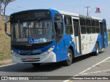Onicamp Transporte Coletivo 4872 na cidade de Campinas, São Paulo, Brasil, por Henrique Alves de Paula Silva. Número da foto: #:id.