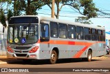 Viação Campo Grande 4188 na cidade de Campo Grande, Mato Grosso do Sul, Brasil, por Paulo Henrique Pereira Borges. Número da foto: #10958735.