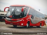 Empresa de Ônibus Pássaro Marron 5636 na cidade de Cruzeiro, São Paulo, Brasil, por Jose Eduardo Lobo. Número da foto: #:id.