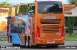 LP Gênesis Bus 2320 na cidade de Cuiabá, Mato Grosso, Brasil, por Carlos Júnior. ID da foto: :id.