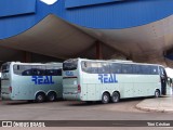 Real Transporte e Turismo 226 na cidade de Palmas, Tocantins, Brasil, por Tôni Cristian. ID da foto: :id.