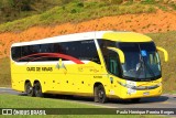 Ouro de Minas Transportes e Turismo 1305 na cidade de Aparecida, São Paulo, Brasil, por Paulo Henrique Pereira Borges. Número da foto: #10958782.
