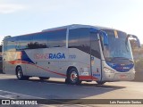 TransRaga - Trans Raga Transportadora Turística 7020 na cidade de Embu das Artes, São Paulo, Brasil, por Luis Fernando Santos. Número da foto: #10958864.