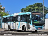 Viação Siará Grande 14607 na cidade de Fortaleza, Ceará, Brasil, por Francisco Dornelles Viana de Oliveira. Número da foto: #:id.