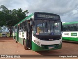 Expresso Caribus Transportes 3000 na cidade de Cuiabá, Mato Grosso, Brasil, por Douglas Jose Ramos. Número da foto: #:id.