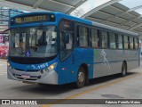 ATT - Atlântico Transportes e Turismo - Vitória da Conquista 1161 na cidade de Vitória da Conquista, Bahia, Brasil, por Fabrício Portella Matos. Número da foto: #10958528.